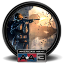 America`s Army 3_7 icon